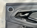 RANGE ROVER EVOQUE L551 2018-ON REAR RIGHT O/S DOOR CARD PANEL K8D2-23878-G