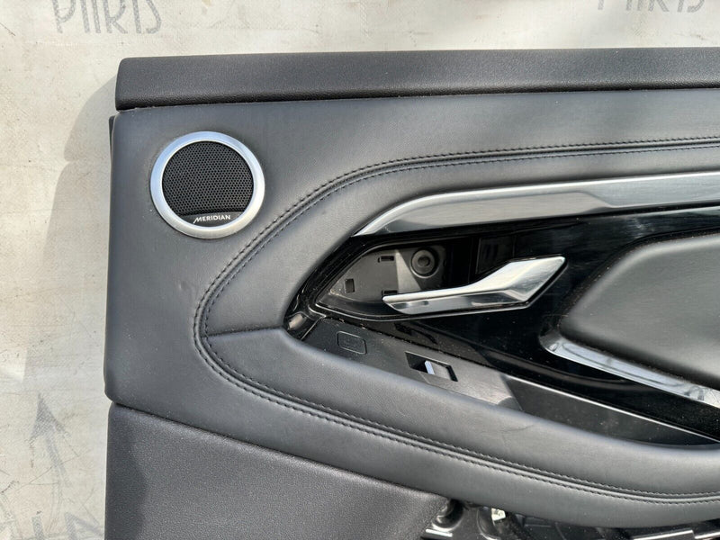 RANGE ROVER EVOQUE L551 2018-ON REAR RIGHT O/S DOOR CARD PANEL K8D2-23878-G