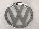 VW UP E-UP FRONT BUMPER GRILL RADIATOR CHROME EMBLEM BADGE LOGO 12E853601