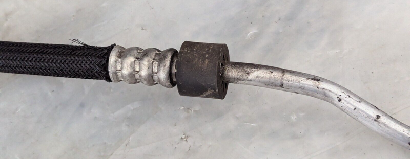 MERCEDES C-CLASS W204 07-11 A/C AIR CONDITIONING PIPE A2048302616 GENUINE