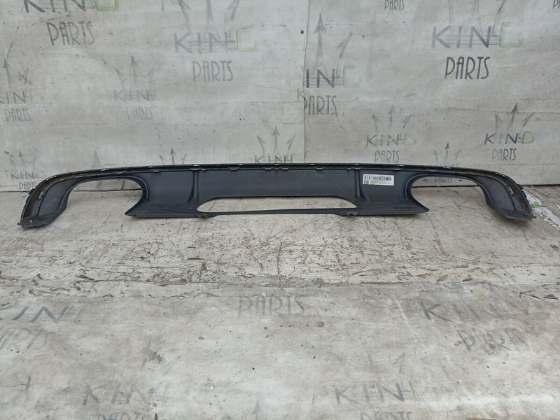 AUDI A4 B9 8W AVANT LCI 2019-ON REAR DIFFUSER GENUINE 8W0807521