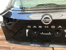 NISSAN QASHQAI J12 MK3 2021- REAR TAILGATE BOOT  LID PANEL & WINDOW GLASS