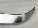 HYUNDAI RIGHT SIDE SPOILER GARNISH ASSY CHROME METAL PROTECT MOULDING 87350BE100