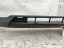 VOLVO XC40 2018-2022 FRONT BUMPER LOWER MOULDING GENUINE 31449340