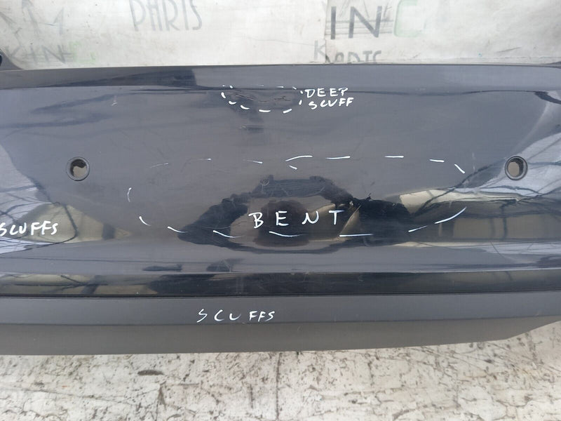 FORD FIESTA MK8 2018-2021 REAR BUMPER GENUINE PDC H1BB-17906-A1