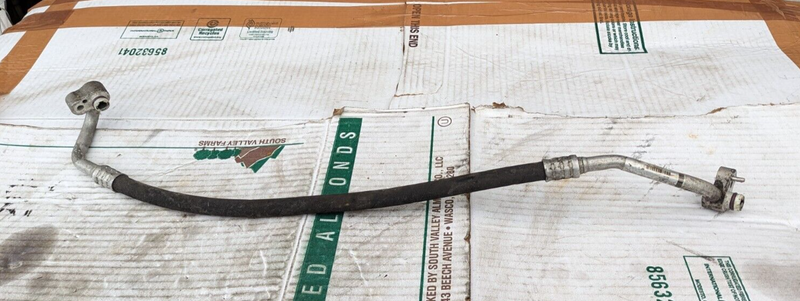 BMW 3 SERIES F30 2011-2019 AC PRESSURE CONDENSER PIPE 9212082 GENUINE