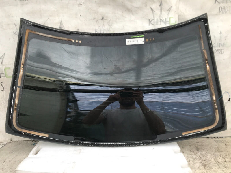 MERCEDES C-CLASS W204 SALOON GENUINE REAR WINDSCREEN WINDOW GLASS **TINTED BLACK