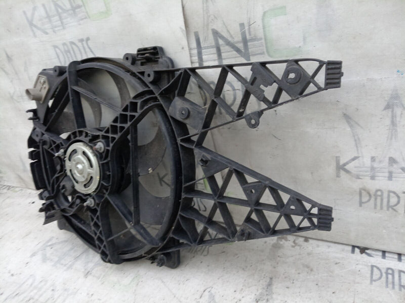 ALFA ROMEO GIULIETTA 940 2010-15 GENUINE ELECTRIC COOLING FAN RADIATOR