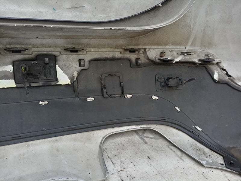 BMW X1 E84 2009-2012 COMPLETE REAR BUMPER GENUINE PDC 5112 2991483