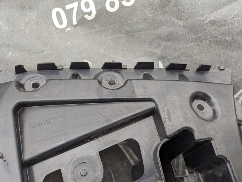 BMW X1 E84 09-15 REAR LEFT BUMPER BRACKET MOUNT GUIDE GENUINE 2991779