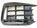 VW TOUAREG CR ELEGANCE 2023 FRONT BUMPER RIGHT DRIVER SIDE TRIM GRILL 760853666J