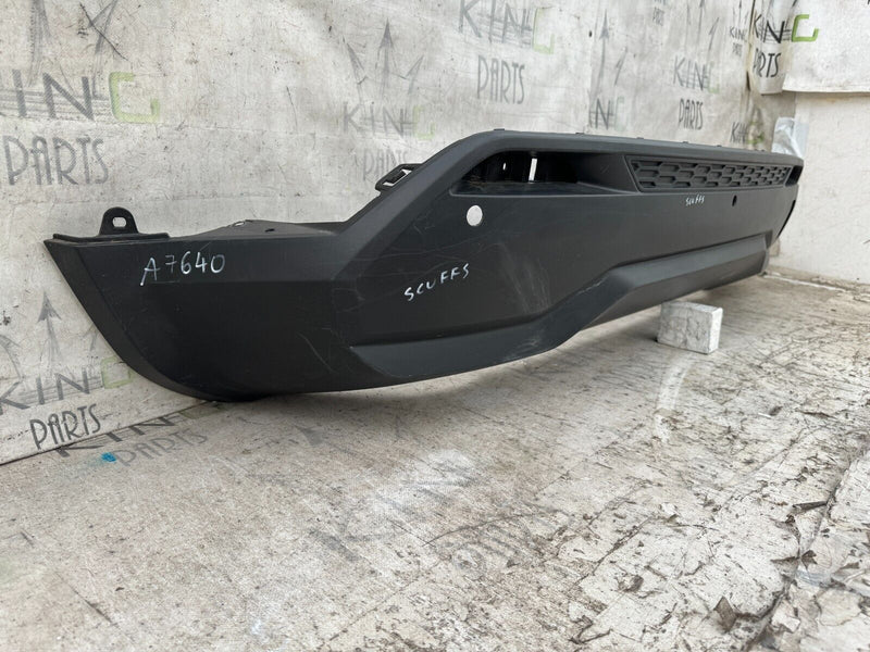 NISSAN JUKE 2019-ON REAR BUMPER LOWER SECTION GENUINE 850B26PA0A