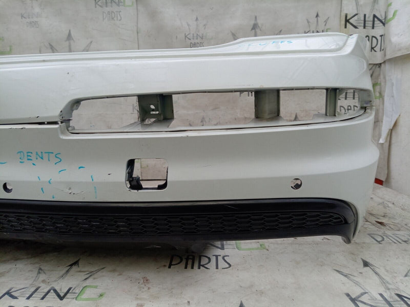 AUDI Q7 S-LINE 2015-2019 REAR BUMPER GENUINE 4M0807521B 4M0807511