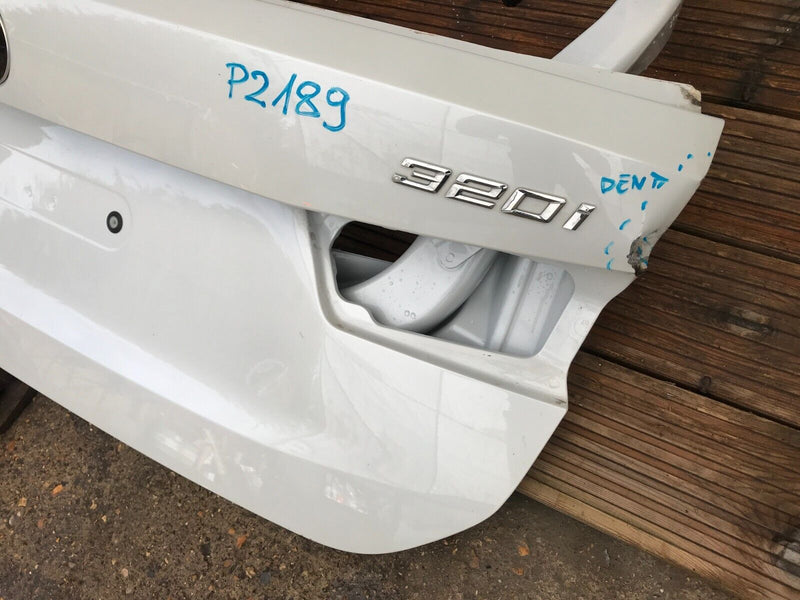 BWM 3 SERIES G21 ESTATE 2019-ON REAR BOOT LID TAILGATE SHELL PANEL