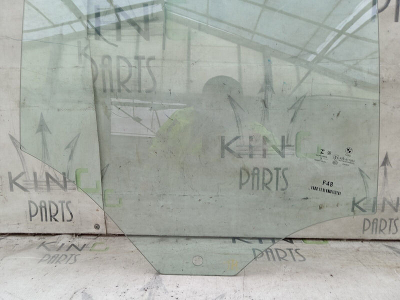 BMW X1 MK2 F48 2016-21 REAR DOOR RIGHT SIDE WINDOW GLASS GENUINE 43R-011003