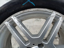 MERCEDES W204 AMG FRONT ALLOY WHEEL RIM 17" 7.5Jx17H2 ET47 & TYRE 225x45