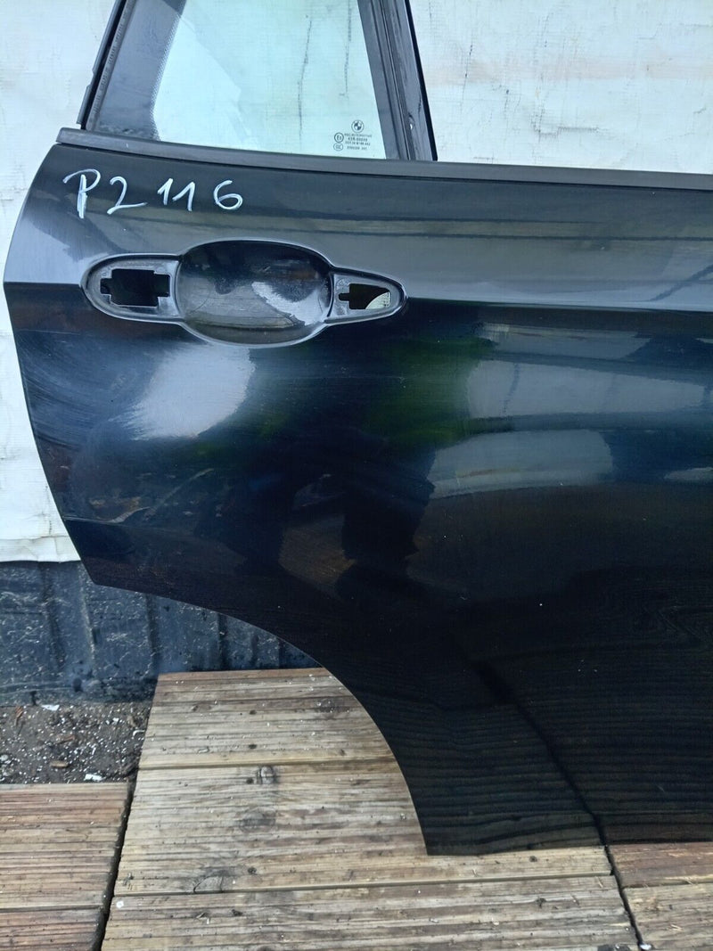 BMW X1 E84 2009-15 GENUINE REAR DOOR SHELL PANEL RIGHT DRIVER SIDE