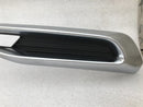 KIA PROCEED 2021 GT-LINE WAGON REAR BUMPER TRIM MOULDING PANEL 86625-J7GA0