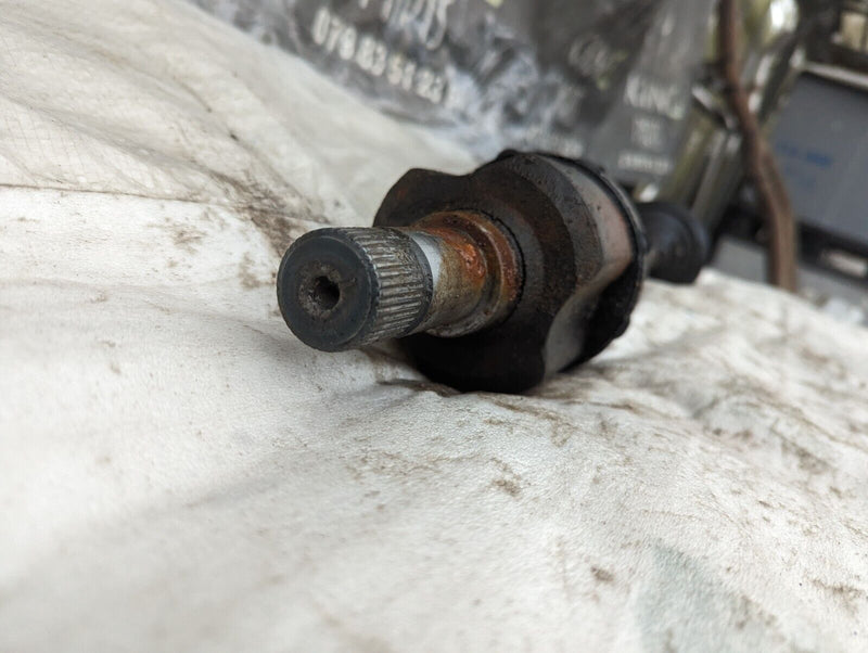 FIAT DUCATO MK3 06-14 2.3 MANUAL FRONT LEFT N/S DRIVESHAFT