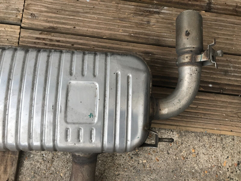 BMW 1 SERIES F40 2.0 PETROL 2020- GENUINE EXHAUST SILENCER MUFFLER 9799875