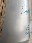 FORD TRANSIT CUSTOM PRE-FACELIFT 2012-17 GENUINE BONNET HOOD PANEL SILVER