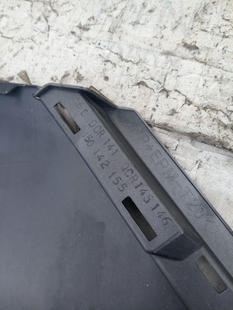 NISSAN QASHQAI J12 2021-2023 FRONT BUMPER GENUINE 62022-6UA0H