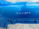 SUZUKI IGNIS MK2 FACELIFT LCI 2020-ON REAR BUMPER GENUINE 71811-73S0