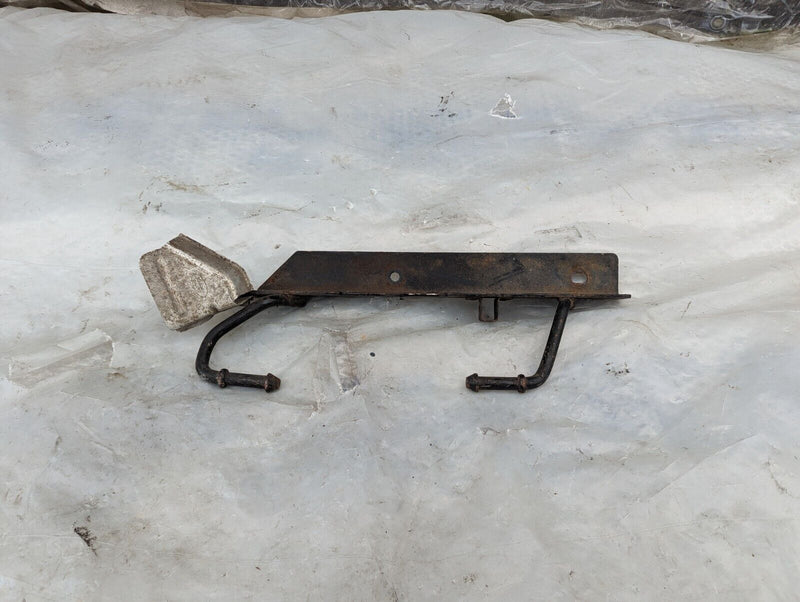 RANGE ROVER EVOQUE L538 11-15 2.2 DIESEL EXHAUST MOUNT BRACKET BJ32-5D217-BA