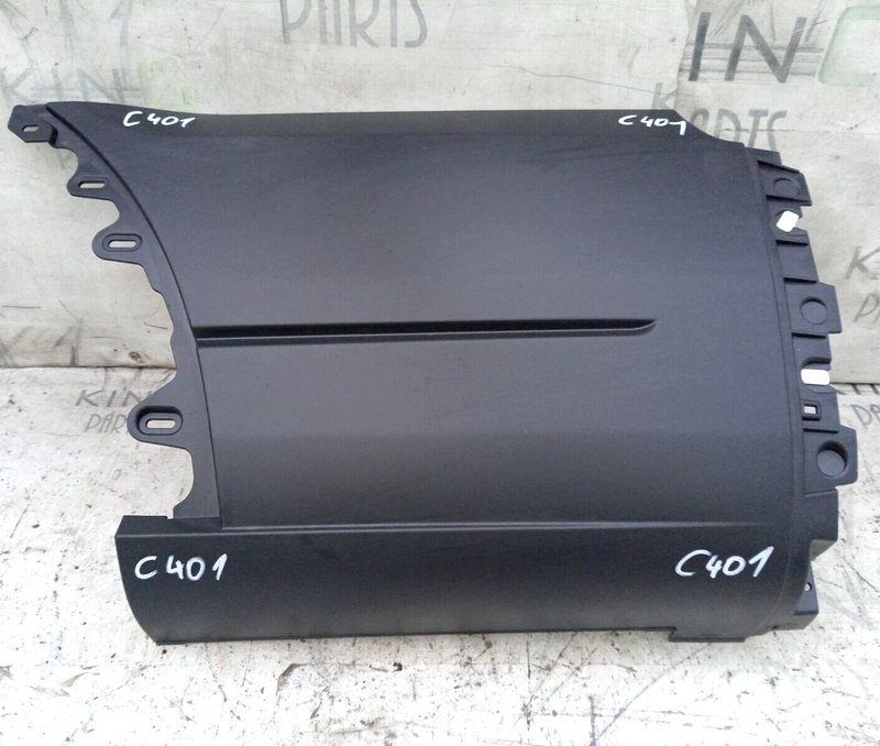 FORD TRANSIT MK4 2014-ON REAR BUMPER CORNER END LEFT PASSENGER SIDE