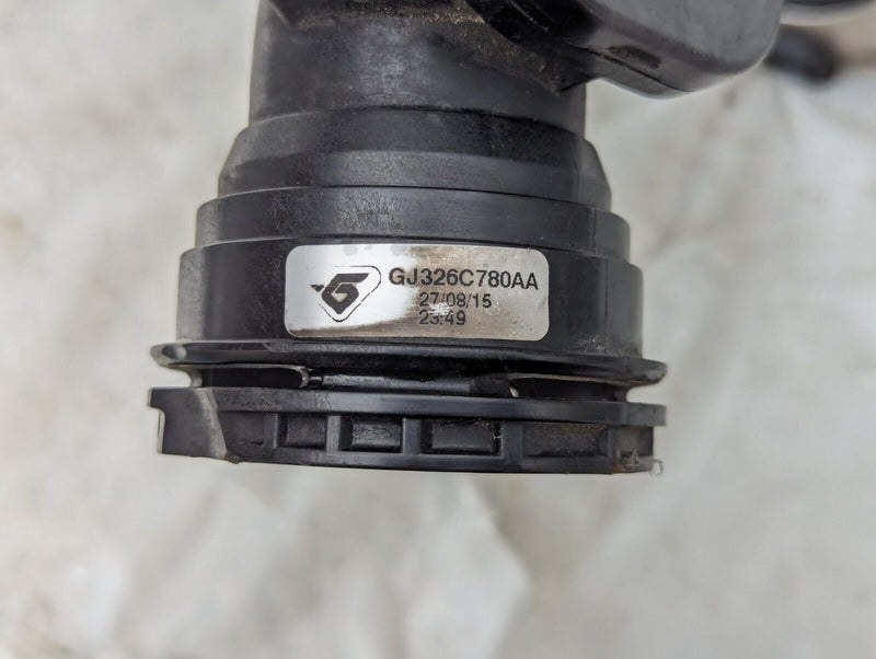 RANGE ROVER EVOQUE L538 2.2 DIESEL 11-15 INTERCOOLER HOSE PIPE GJ32-6C780-AA