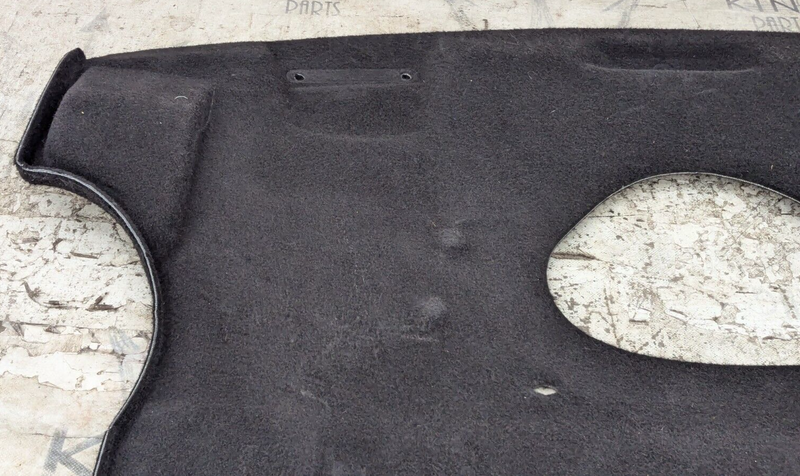 MERCEDES-BENZ S-CLASS W221 06-13 BOOT TRUNK INNER UPPER CARPET COVER A2216930091