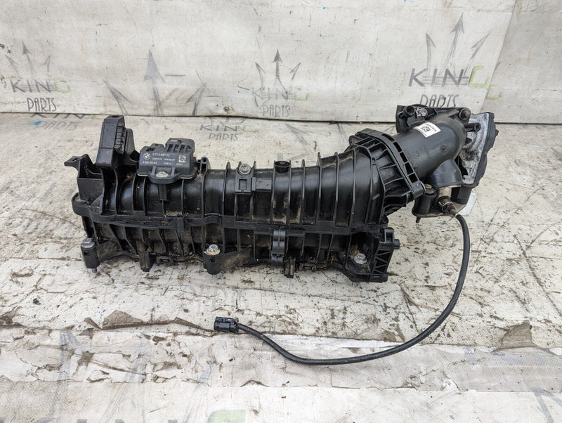BMW 3 SERIES F30 N47 2.0 2011-2019 AIR INTAKE MANIFOLD 780799106 GENUINE