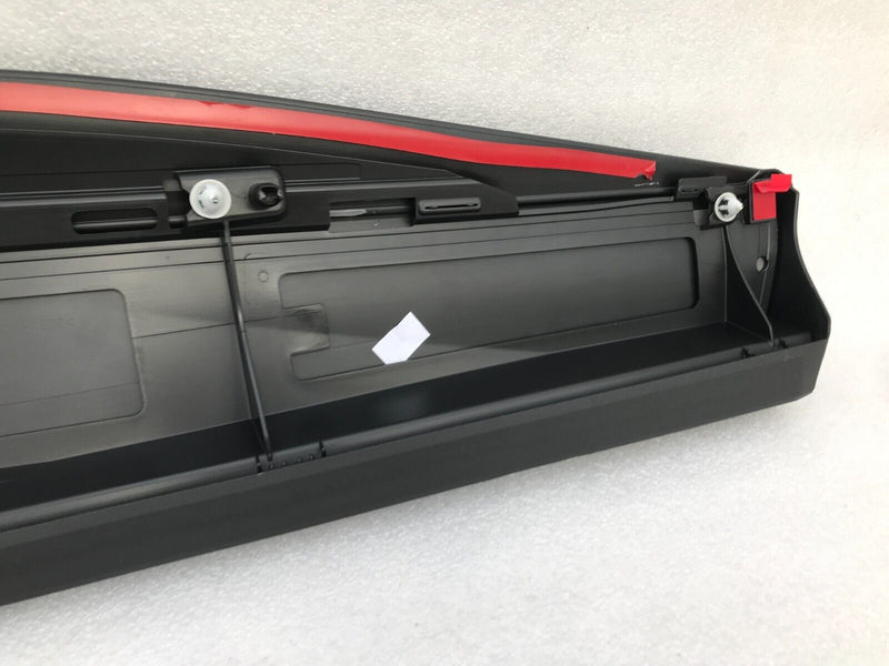AUDI Q4 E-TRON *NEW FRONT DOOR TRIM MOULDING PANEL LEFT SIDE 89A.853.959A