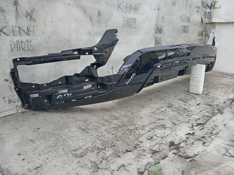 RANGE ROVER EVOQUE DYNAMIC L551 2019-2023 FRONT BUMPER LOWER SPOILER