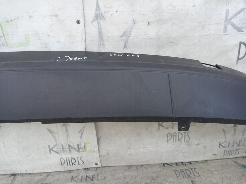 FORD FOCUS MK3 HATCHBACK 2015-2018 REAR BUMPER DIFFUSER F1EB-17F954A