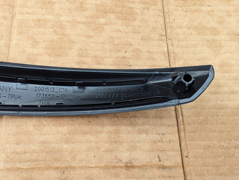 BMW X1 E84 09-15 TRIM INNER DOOR HANDLE REAR O/S SIDE 2991775 GENUINE