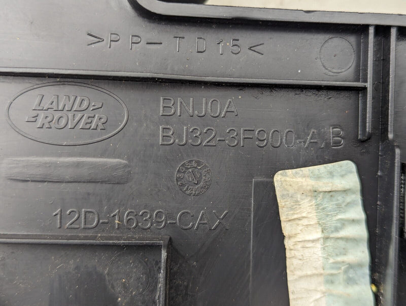 RANGE ROVER EVOQUE L538 11-15 LOWER STEERING COLUMN TRIM W/ KEYLESS ENTRY MODULE