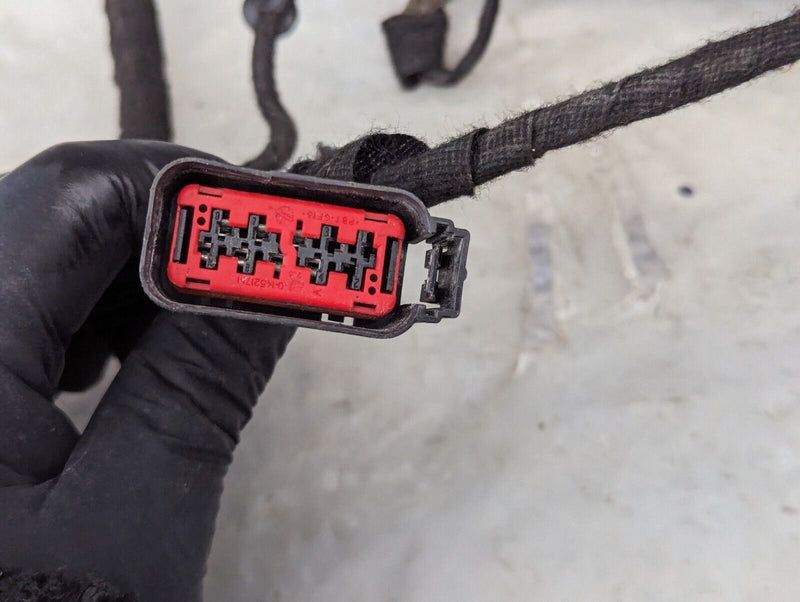 RANGE ROVER EVOQUE L538 FRONT RIGHT O/S DOOR WIRING LOOM BJ32-14631-AHD GENUINE