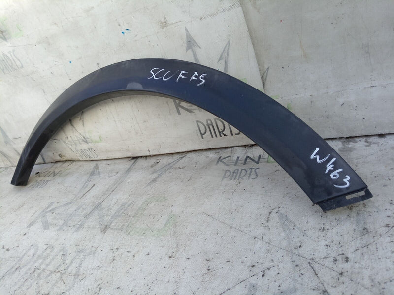 VAUXHALL ANTARA LEFT SIDE FRONT WHEEL ARCH TRIM COVER 96660221