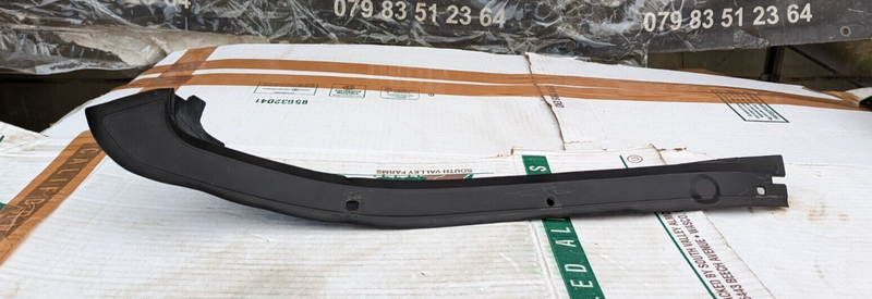 BMW 3 SERIES F30 2012-2019 FRONT RIGHT SIDE WING COVER TRIM GENUINE 7264274