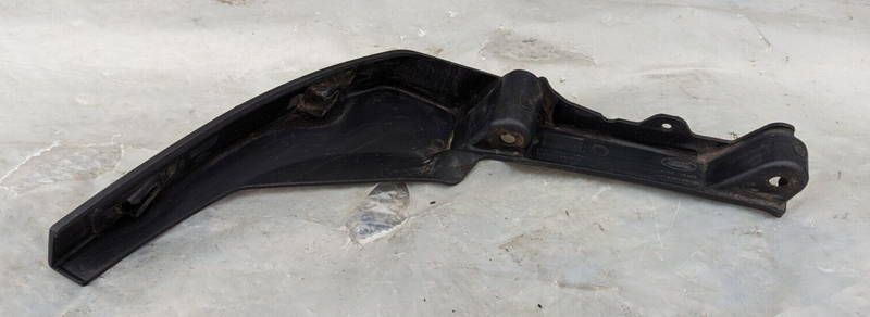 RANGE ROVER EVOQUE L538 11-15 REAR BUMPER LEFT N/S MUDGUARD TRIM BJ3M-17B875-A