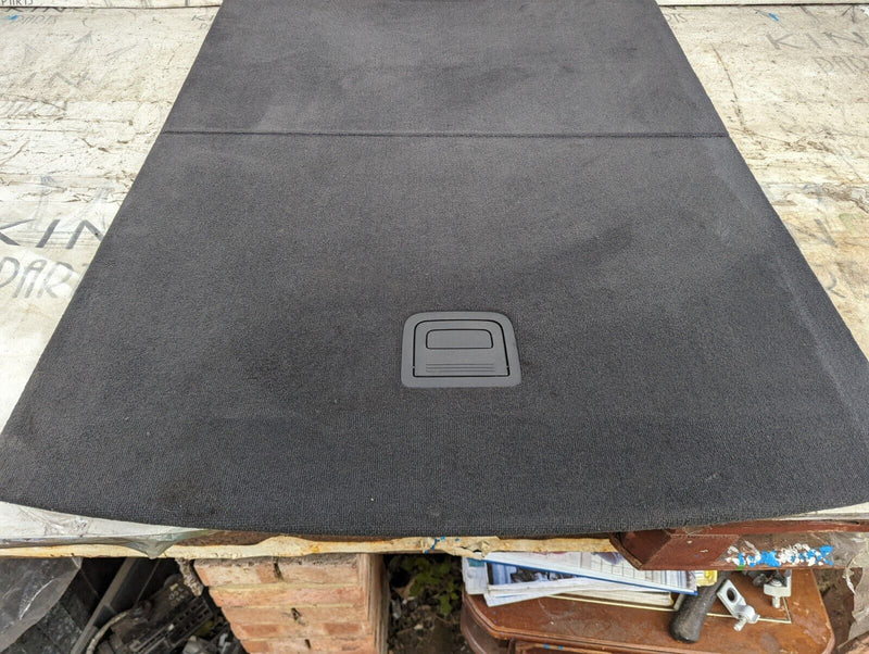 AUDI E-TRON 2018-ON BOOT FLOOR LOADING MAT CARPET COVER 4KE861531 GENUINE