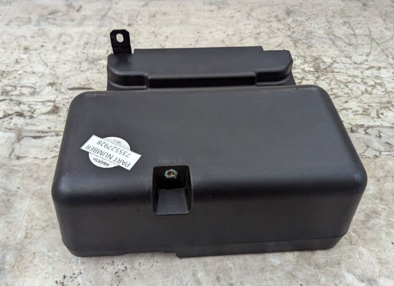 FIAT ABARTH 500 2008-2015 UNDER SEAT AUDIO SUBWOOFER  A4508101 735527928 GENUINE