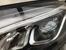 MERCEDES GLC W253 COMPLETE LEFT SIDE HEADLIGHT GENUINE, ECU BALLAST A2539065301
