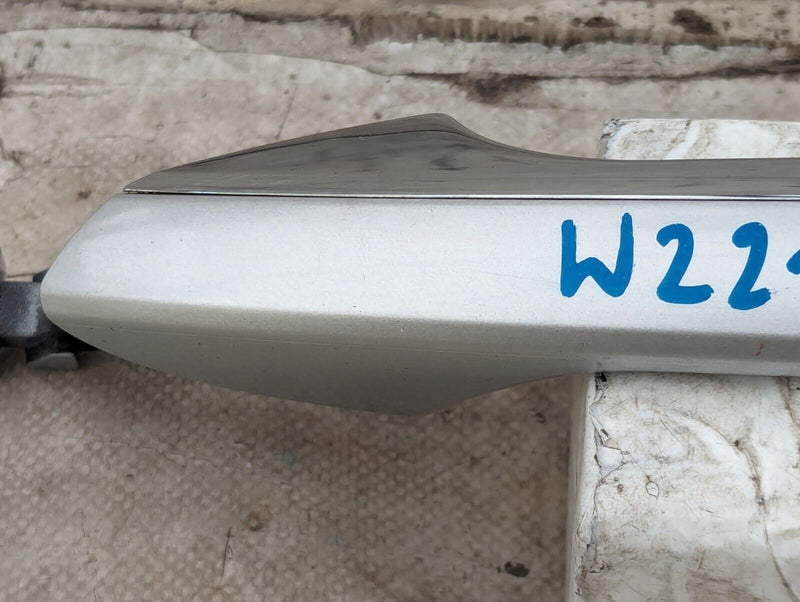 MERCEDES S-CLASS W221 06-13 FRONT LEFT N/S DOOR OUTER EXTERIOR HANDLE GENUINE