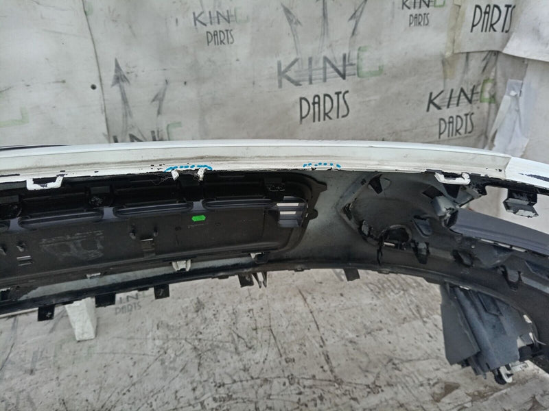 CITROEN C4 CACTUS 2014-2017 FRONT BUMPER GENUINE 9801741077