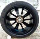 POLESTAR 2 GENUINE FRONT ALLOY WHEEL RIM 19" 8Jx19H2 IS50 TYRE 245/45/R19