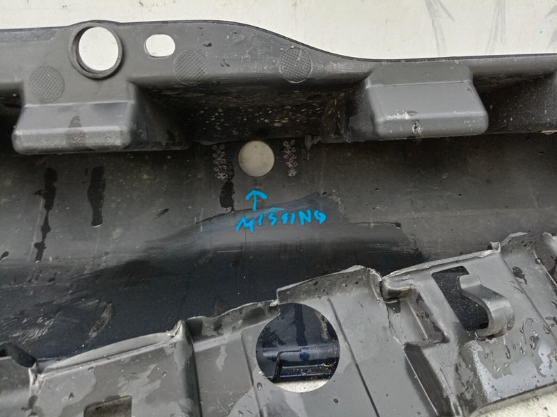MERCEDES VITO W447 2014-2021 REAR BUMPER A4478802445