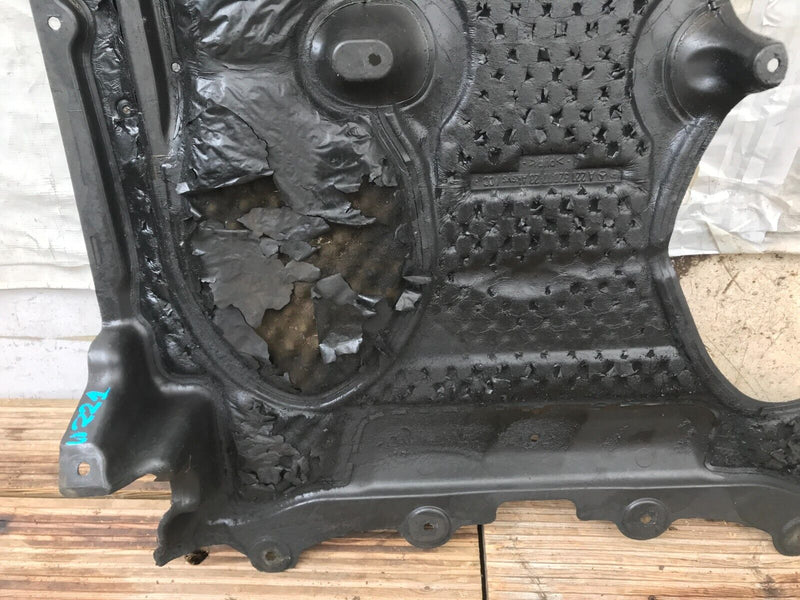 MERCEDES  S CLASS W221 S320 CDI 2006-13 UNDERTRAY ENGINE, EXHAUST PROTECT COVER