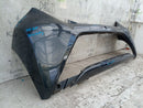 TOYOTA AYGO 2014-2017 REAR BUMPER GENUINE WHITE 52159-0H061